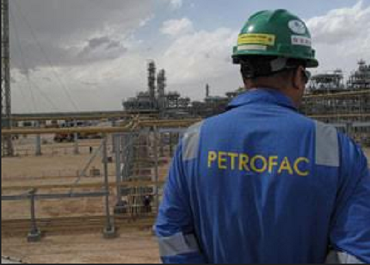 Le blocage de Petrofac continue depuis janvier: Echec sur toute la ligne