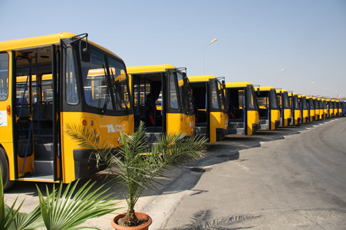 Transtu: De nouveaux bus bientôt en circulation
