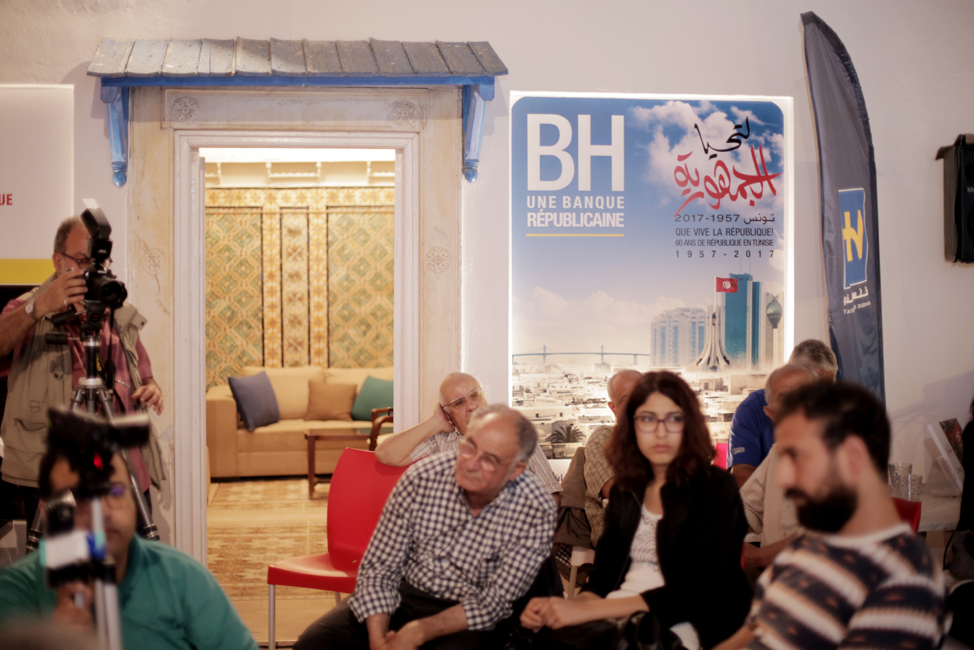 Médias et démocratie au centre des Nuits de la République, avec le soutien de la BH