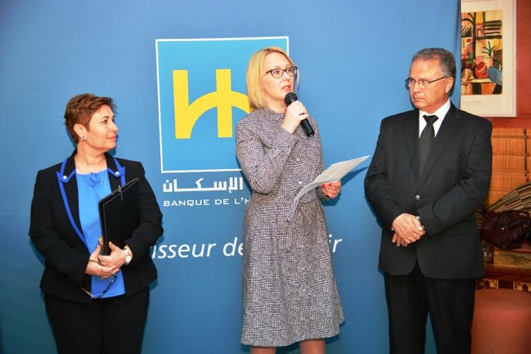 La Banque de l’Habitat soutient l’initiative « Rails Girls Sousse »