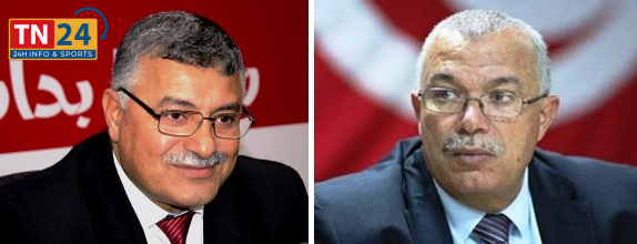 Présidence du bloc d’Ennahdha : Bhiri et Ayadi ex-aequo