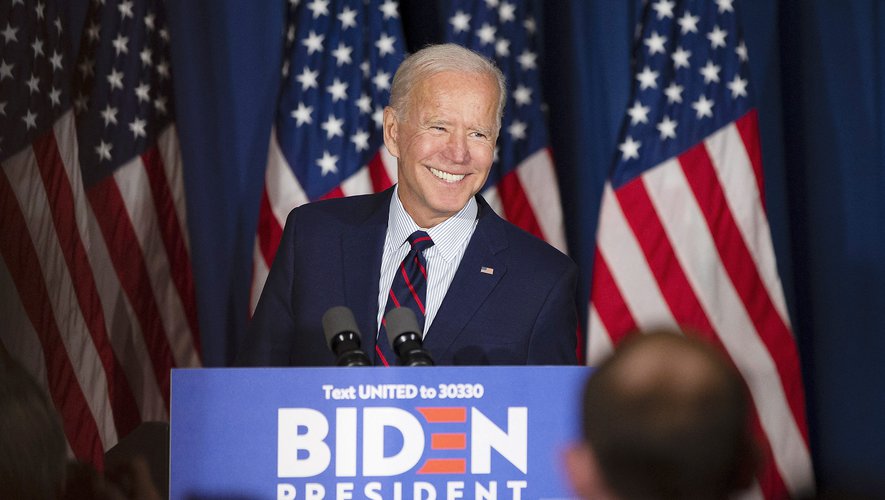 Etats-Unis : le Congrès valide la victoire de Joe Biden à l’élection présidentielle