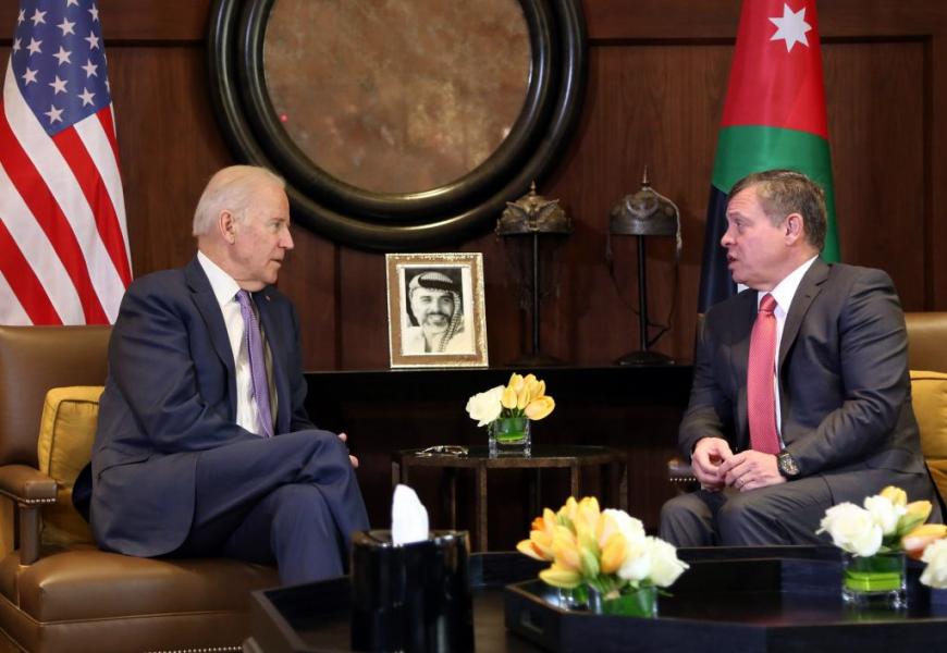La Jordanie annule un sommet avec Biden et Sissi à Amman