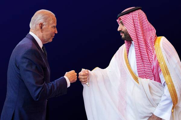 Affaire Khashoggi : Washington accorde l'"immunité juridique" à Mohammed ben Salmane