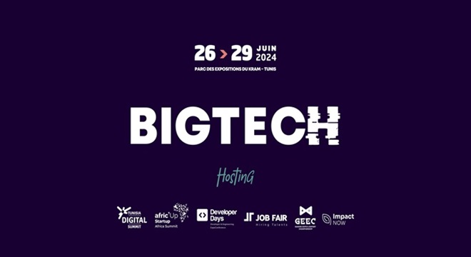 BIGTECH: Plus de 1000 startups et entreprises numériques et innovantes au rendez-vous