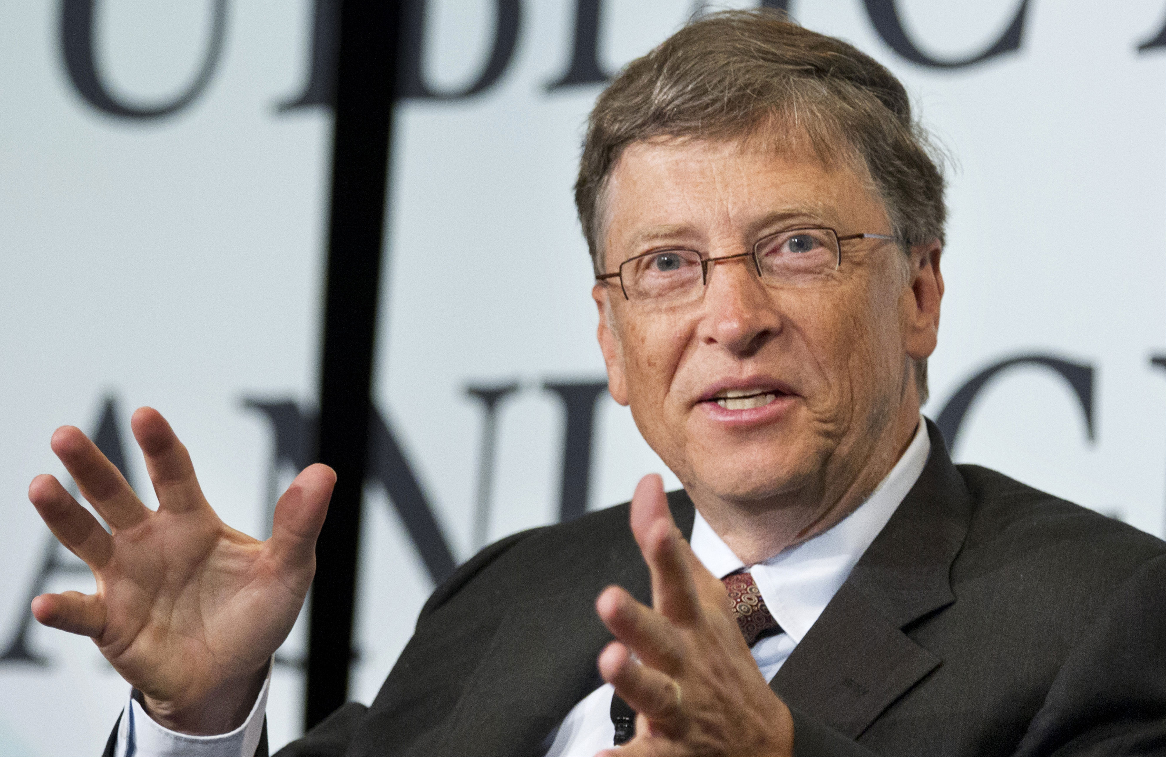 Avec 90 milliards de dollars, Bill Gates reste l’homme le plus riche de la planète