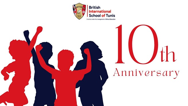 British International School of Tunis souffle sa 10ème bougie