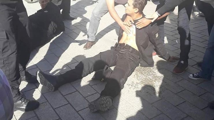 Attentat-suicide à l’avenue Bourguiba: Le bilan s'élève à 20 blessés dont deux enfants