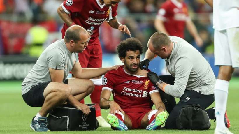 Mohamed Salah rassure des fans sur son état de santé