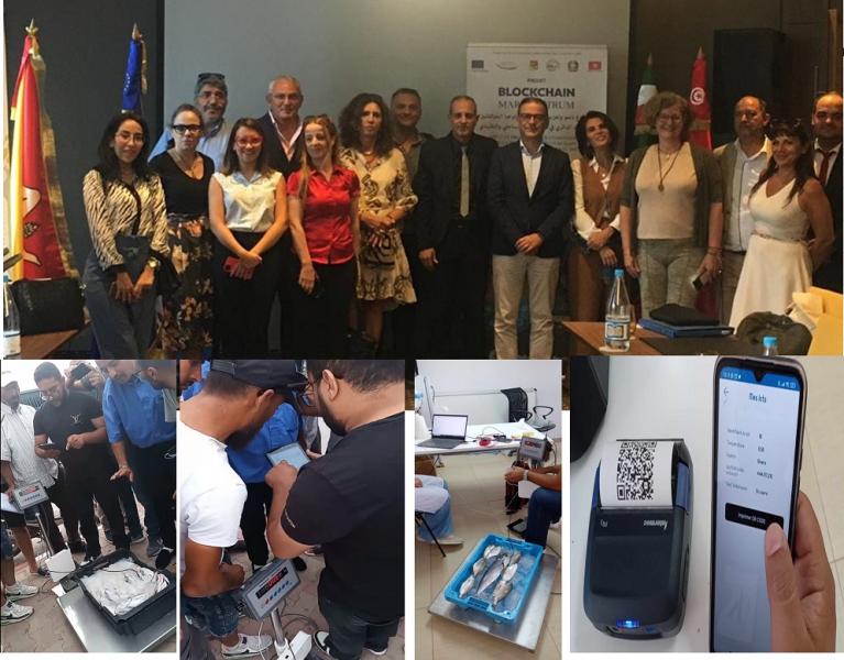 Tunisie-Italie: Collaboration pour la promotion de l’innovation dans la pêche artisanale