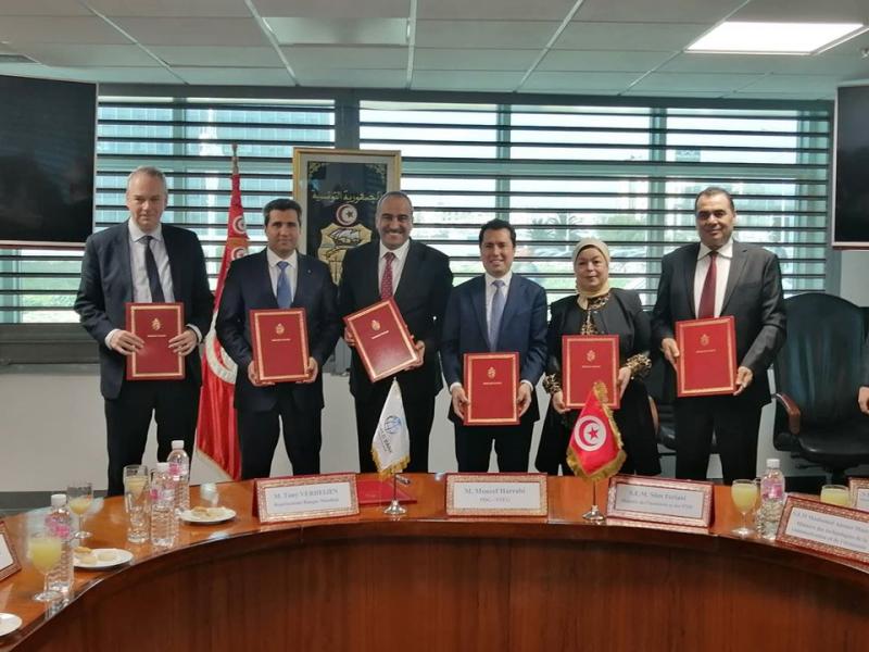 La Banque mondiale accorde à la Tunisie trois prêts de 914 MDT