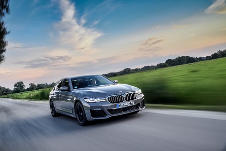 La nouvelle BMW Série 5 Disponible en Précommande chez Ben Jemâa Motors et son réseau