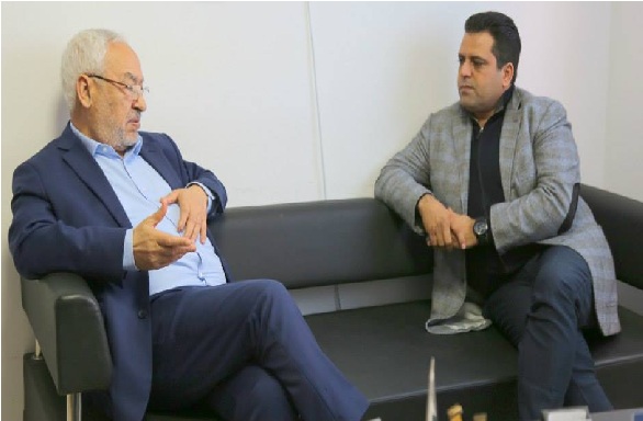 Ghannouchi est le plus apte à diriger le gouvernement, selon Riahi