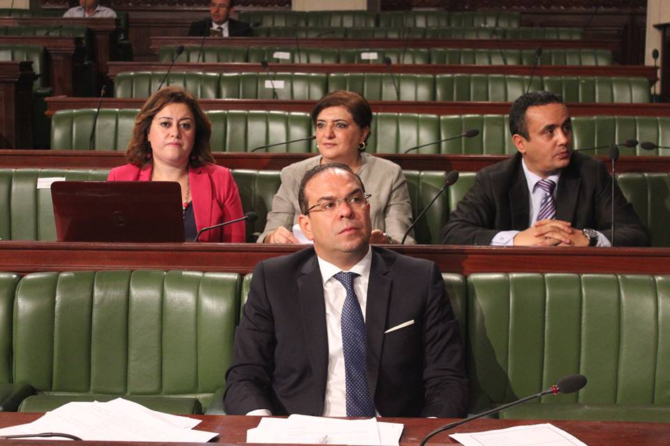 Adoption du projet de loi de l'Instance de la bonne gouvernance et de lutte contre la corruption