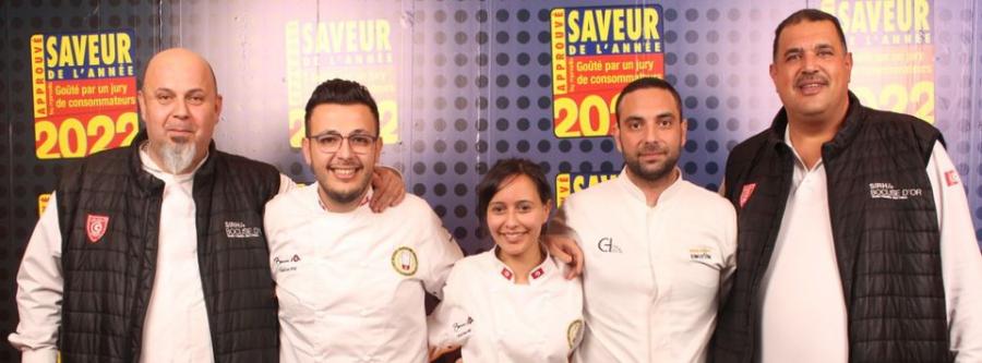 La Tunisie au Bocuse d'Or Africa 2022 en septembre prochain au Maroc