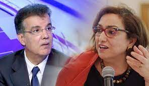 Bochra Belhaj Hamida écope d’une amende dans la plainte de Tarek Dhiab