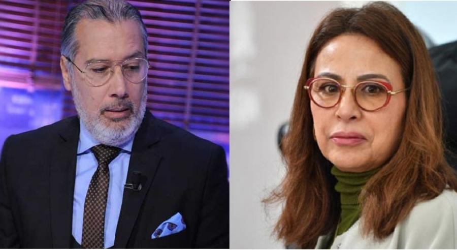 Borhen Bsaies et Dalila Ben Mbarek Msaddek condamnés à 15 jours de prison, assortis d’une amende