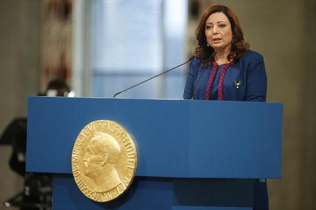 Ouided Bouchamaoui: "La situation économique en Tunisie est d’une extrême gravité "