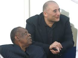 Bouchamaoui soutient Hayatou !?