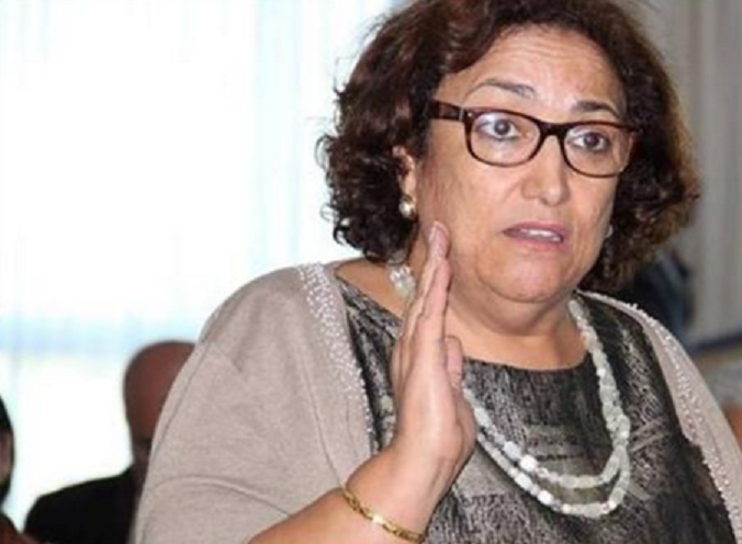 Bochra Belhaj Hmida: "J’ai peur pour la transition démocratique en Tunisie"
