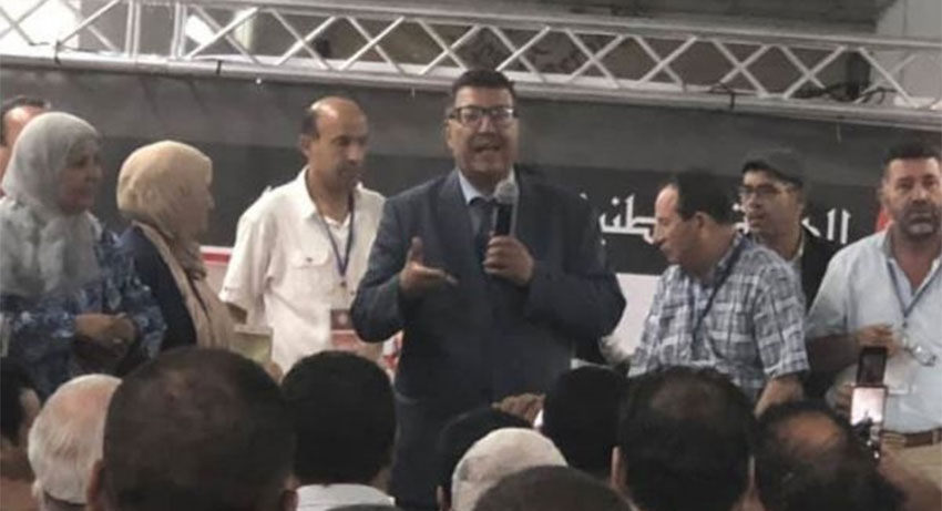 Tunisie: les avocats en colère vendredi 27 septembre