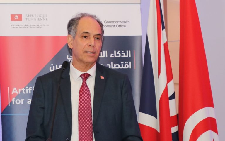 Boukthir : Création, dès la prochaine rentrée, du premier institut tunisien de l’intelligence artificielle