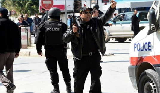 Déploiement sécuritaire impressionnant ce mercredi à l'Avenue Mohamed V