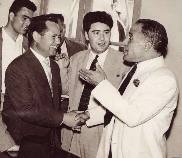 Un ancien rédacteur en chef du Monde parle d’Ahmed Ben Salah