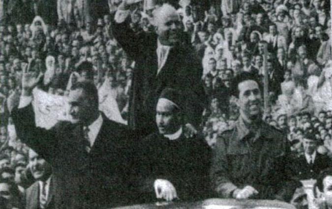 Le 15 octobre 1963, Bizerte, « dernière séquelle de l’ère coloniale », redevient tunisienne