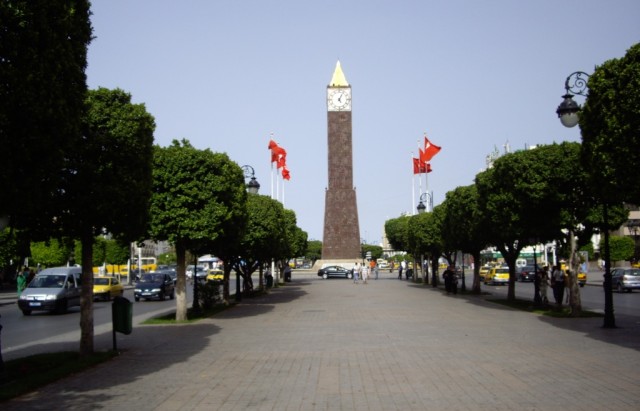 L'Avenue Habib Bourguiba sans voitures le 9 décembre prochain