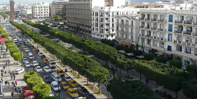 L’avenue Habib Bourguiba pourrait devenir piétonne