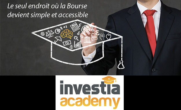 La Bourse de Tunis présente la plateforme Investia Academy aux étudiants de Dauphine/Tunis