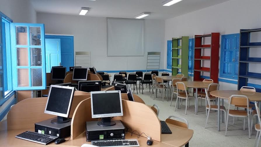 Le collège de Boussalem sur son trente-et-un grâce à la fondation « Amana »