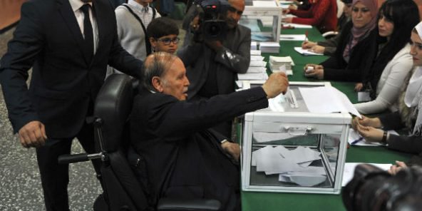 Algérie : le FLN grand vainqueur