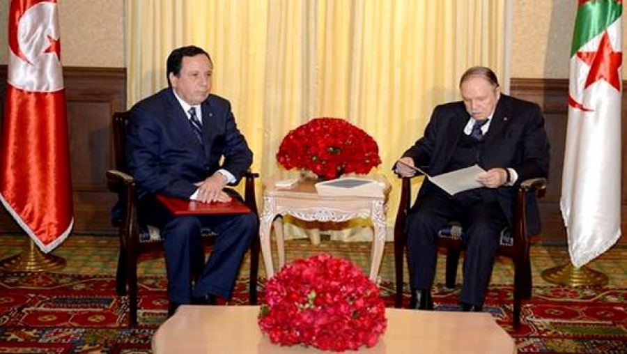 La menace terroriste au menu de la rencontre de Bouteflika avec l'envoyé d’Essebsi