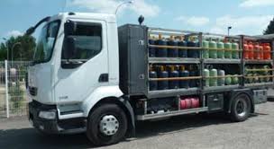 Suspension, du 22 au 24 avril, de la distribution de bouteilles de gaz