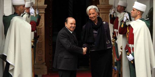 Le message du FMI au Maghreb: réfléchissez aux "frustrations" de vos citoyens