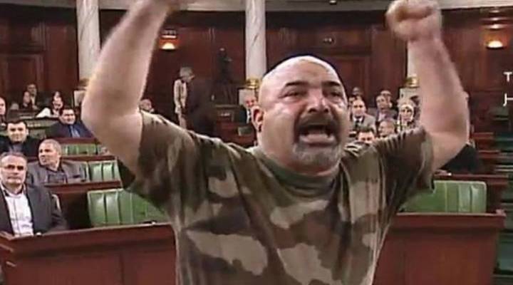 Arrestation de Brahim Gassas