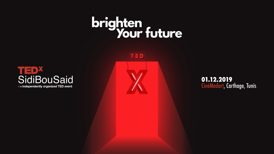 Quand inspiration rime avec TEDx SidiBouSaid !
