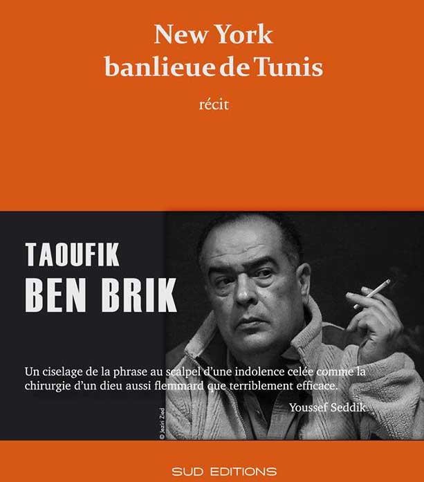 Taoufik Ben Brik dédicace son nouvel ouvrage à la Foire du Livre