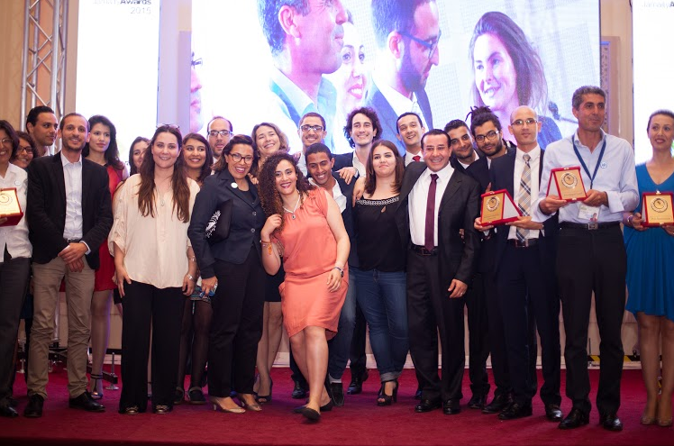 Les gagnants de Jamaity Awards 2015