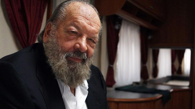 «Ciao Bud Spencer, nous t'avons tous tellement aimé»