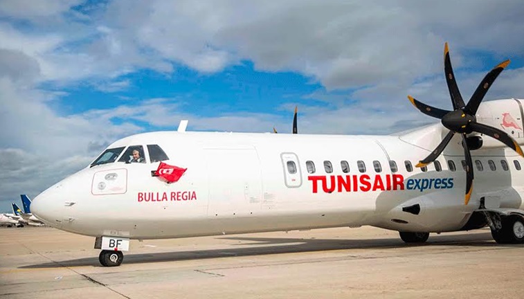 Tunisair Express opère depuis 3 mois avec un seul avion !
