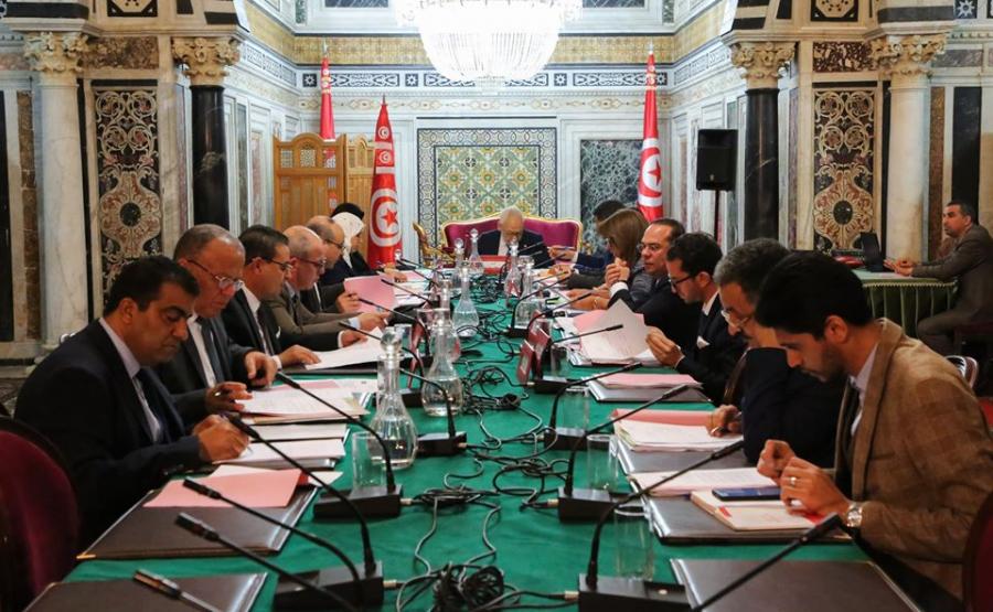ARP : élection des membres de la Cour constitutionnelle le 8 avril 2020