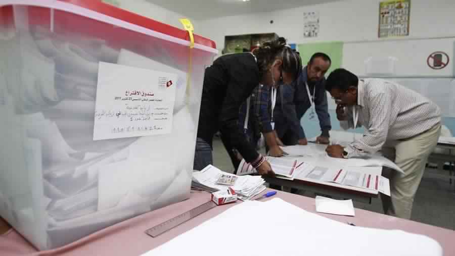 72% des citoyens tunisiens insatisfaits du processus démocratique