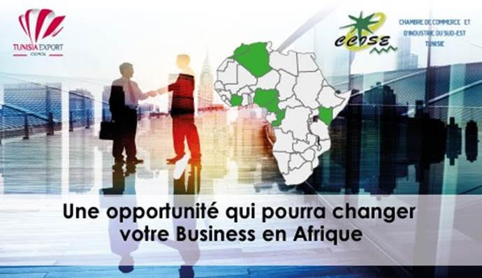 Le CEPEX organise deux journées portes ouvertes avec les représentants commerciaux installés dans les pays africains