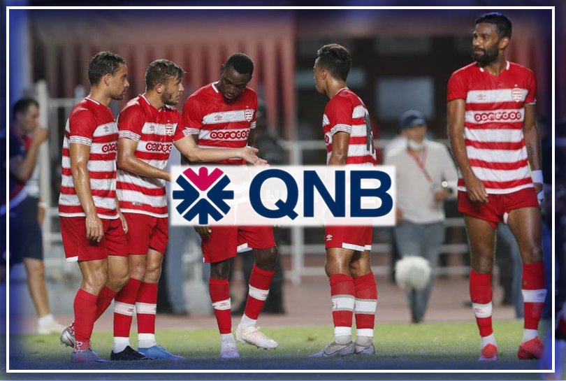 Le Qatar National Bank, nouveau sponsor du CA pour 15 millions de Dinars