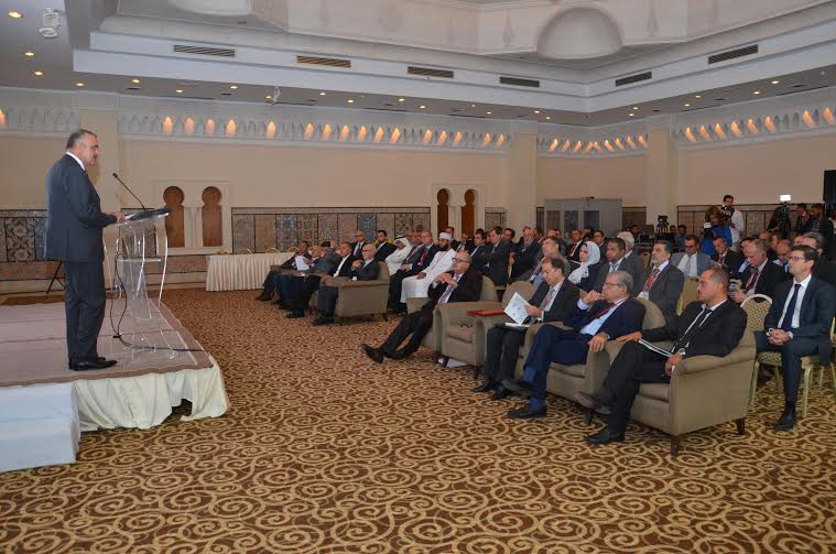 Ouverture de la 11ème Conférence des Fabricants Arabes de câbles