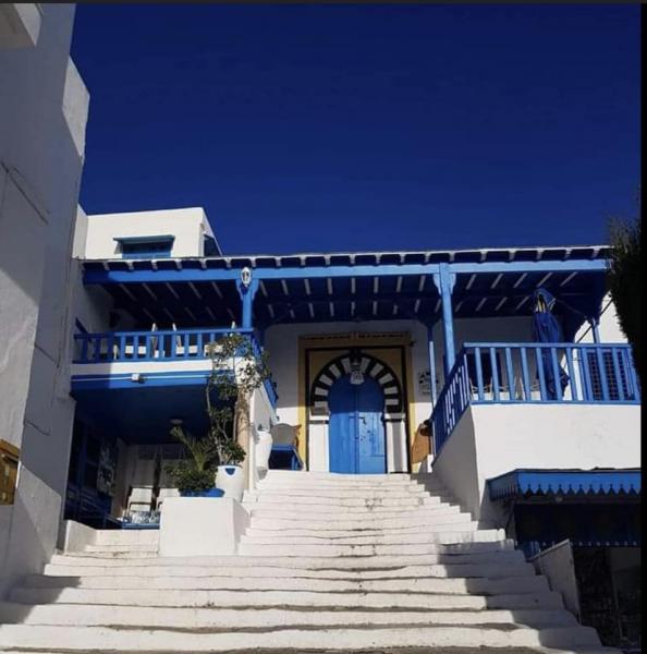 En signe de protestation, le Café des Nattes de Sidi Bou Saïd ferme ses portes