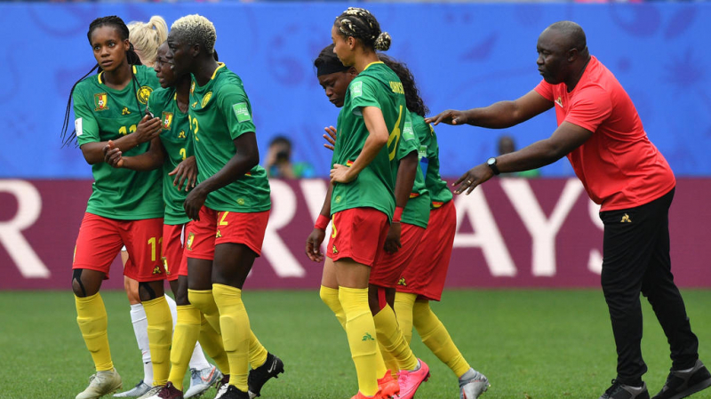 Mondial féminin : Les Camerounaises risquent une sanction